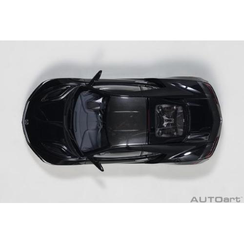Honda Nsx (Nc1) 2016 Black AA73232