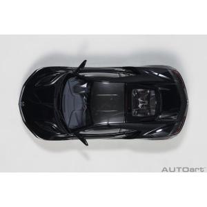 Honda Nsx (Nc1) 2016 Black AA73232