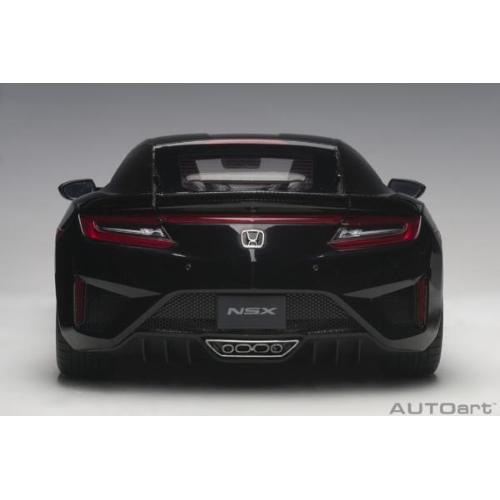 Honda Nsx (Nc1) 2016 Black AA73232
