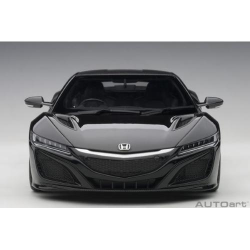 Honda Nsx (Nc1) 2016 Black AA73232