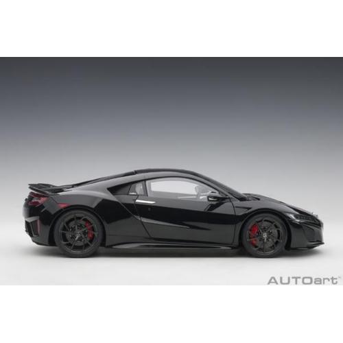 Honda Nsx (Nc1) 2016 Black AA73232