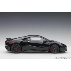 Honda Nsx (Nc1) 2016 Black AA73232