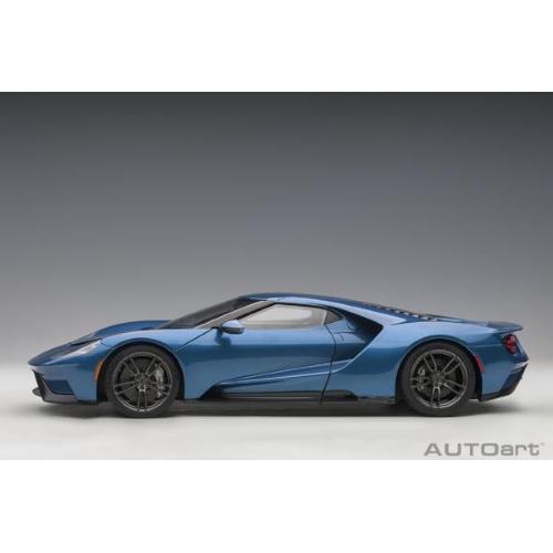 Ford Usa Gt 2017 Blue AA72942