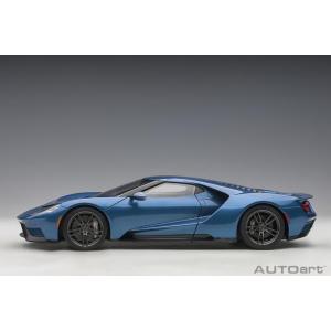 Ford Usa Gt 2017 Blue AA72942