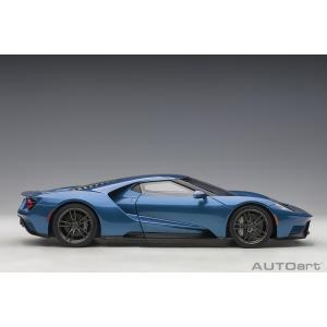 Ford Usa Gt 2017 Blue AA72942
