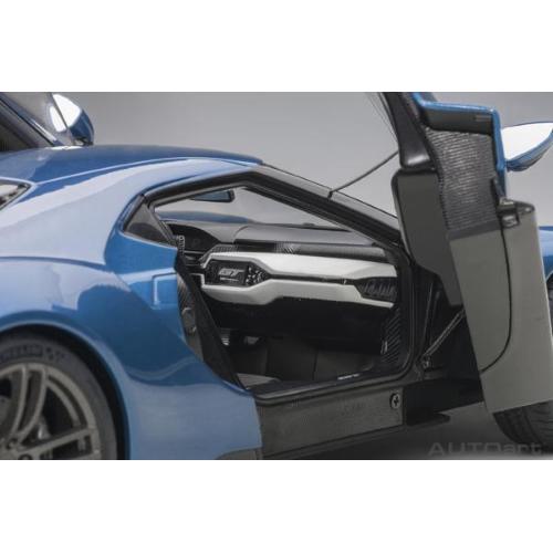 Ford Usa Gt 2017 Blue AA72942