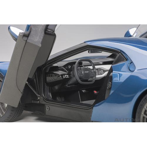 Ford Usa Gt 2017 Blue AA72942