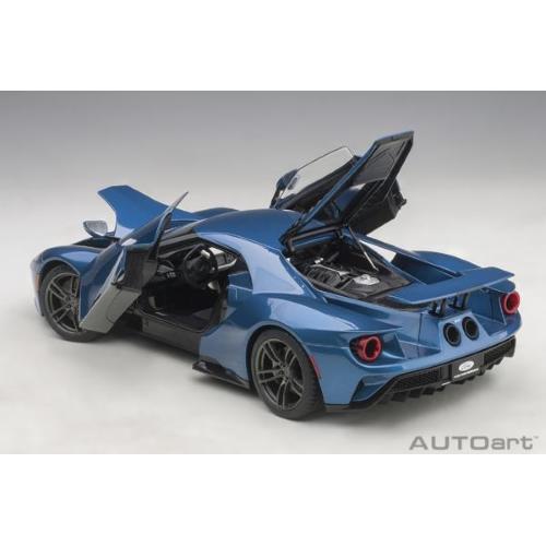 Ford Usa Gt 2017 Blue AA72942