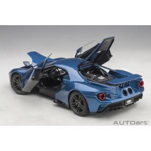 Ford Usa Gt 2017 Blue AA72942