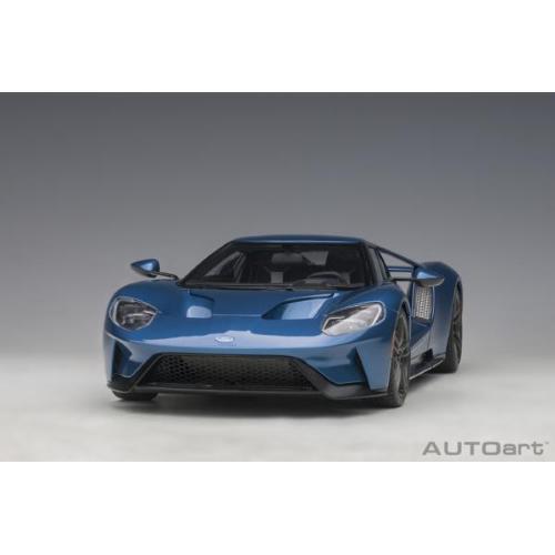 Ford Usa Gt 2017 Blue AA72942