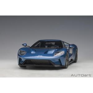 Ford Usa Gt 2017 Blue AA72942