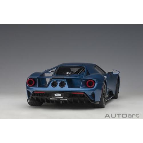 Ford Usa Gt 2017 Blue AA72942