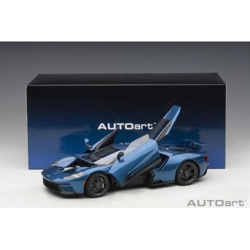 Ford Usa Gt 2017 Blue AA72942