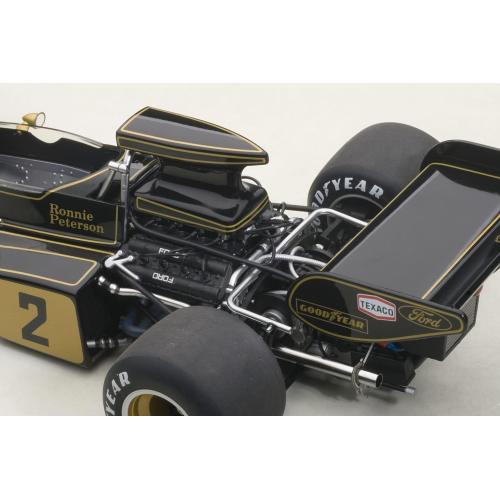 Lotus 72E Jps #2 1973 Ronnie Peterson AA87329