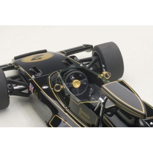 Lotus 72E Jps #2 1973 Ronnie Peterson AA87329