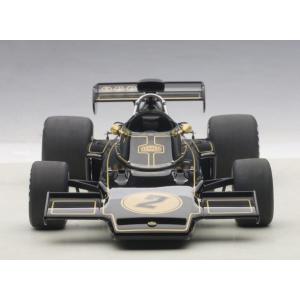 Lotus 72E Jps #2 1973 Ronnie Peterson AA87329