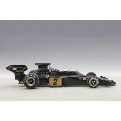 Lotus 72E Jps #2 1973 Ronnie Peterson AA87329