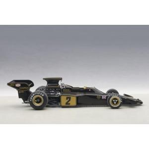 Lotus 72E Jps #2 1973 Ronnie Peterson AA87329
