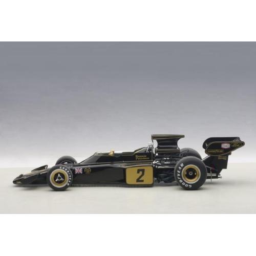 Lotus 72E Jps #2 1973 Ronnie Peterson AA87329
