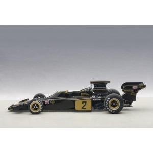 Lotus 72E Jps #2 1973 Ronnie Peterson AA87329