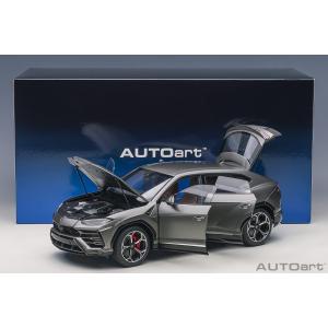 Lamborghini Urus 2018 Titan Grey Matt Grey AA79164