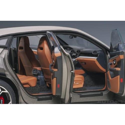 Lamborghini Urus 2018 Titan Grey Matt Grey AA79164