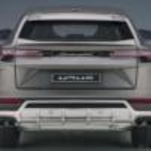 Lamborghini Urus 2018 Titan Grey Matt Grey AA79164