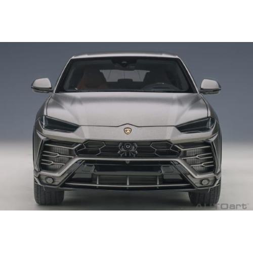 Lamborghini Urus 2018 Titan Grey Matt Grey AA79164