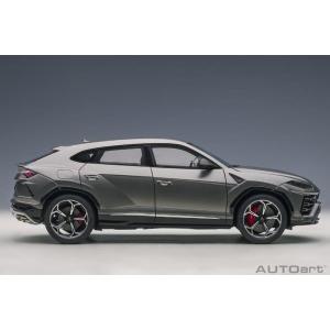 Lamborghini Urus 2018 Titan Grey Matt Grey AA79164