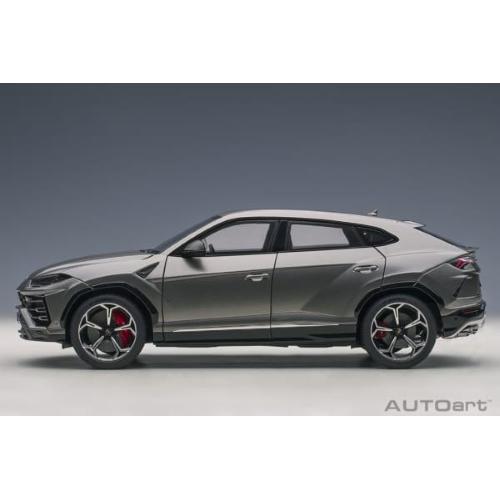 Lamborghini Urus 2018 Titan Grey Matt Grey AA79164