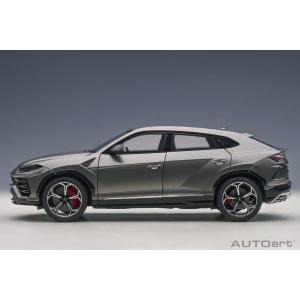 Lamborghini Urus 2018 Titan Grey Matt Grey AA79164