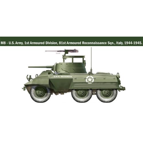 M8 / M20 Kit 1:56 IT15759