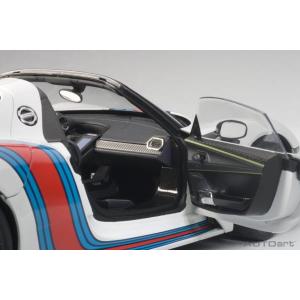 Porsche 918 Spider Livrea Martini #15 2013 AA77927