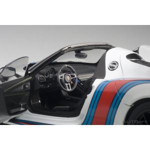 Porsche 918 Spider Livrea Martini #15 2013 AA77927