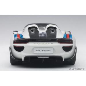 Porsche 918 Spider Livrea Martini #15 2013 AA77927