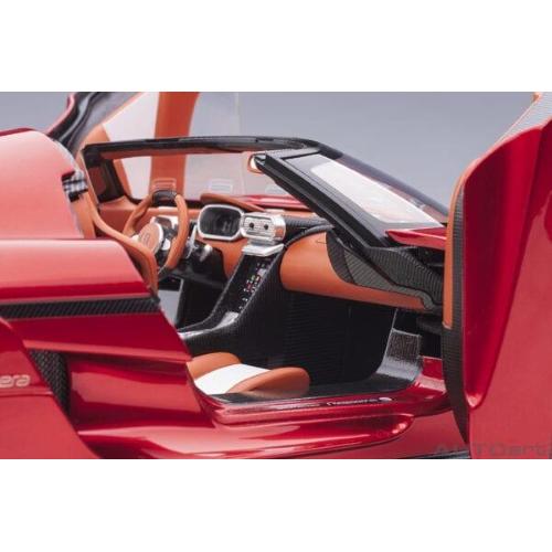 Koenigsegg Regera 2016 Candy Red AA79026