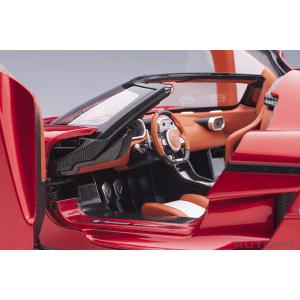 Koenigsegg Regera 2016 Candy Red AA79026
