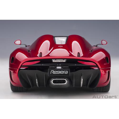Koenigsegg Regera 2016 Candy Red AA79026