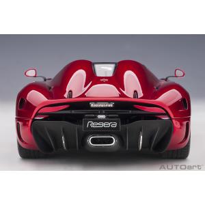Koenigsegg Regera 2016 Candy Red AA79026