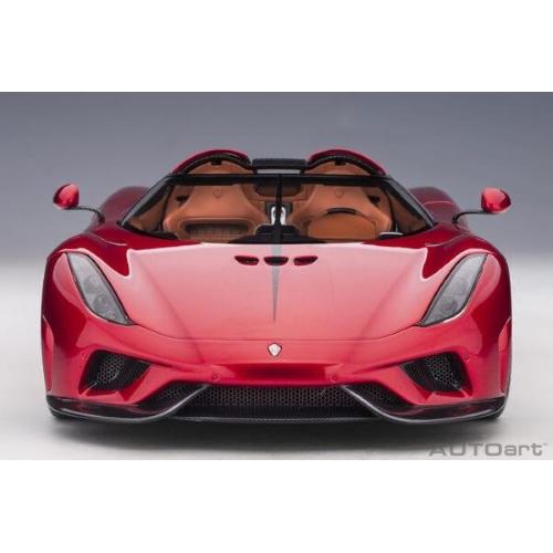 Koenigsegg Regera 2016 Candy Red AA79026