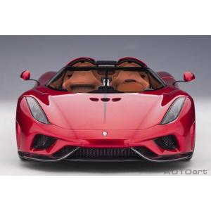 Koenigsegg Regera 2016 Candy Red AA79026