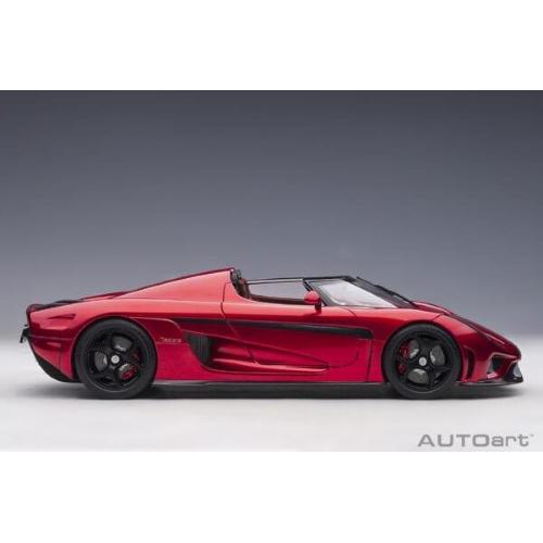 Koenigsegg Regera 2016 Candy Red AA79026