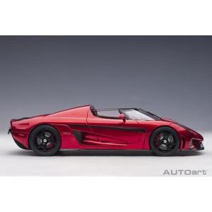 Koenigsegg Regera 2016 Candy Red AA79026