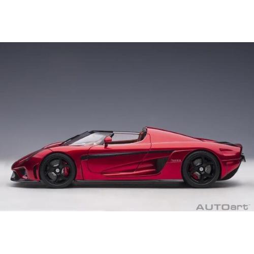 Koenigsegg Regera 2016 Candy Red AA79026