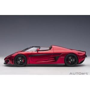 Koenigsegg Regera 2016 Candy Red AA79026