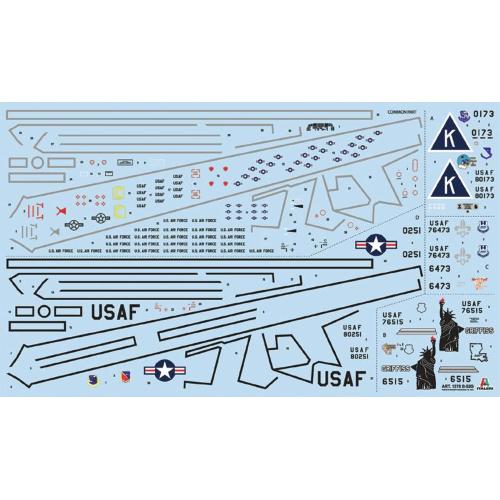 B-52g Stratofortress Kit IT1378