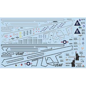 B-52g Stratofortress Kit IT1378