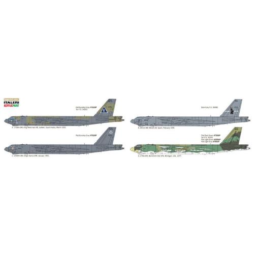 B-52g Stratofortress Kit IT1378