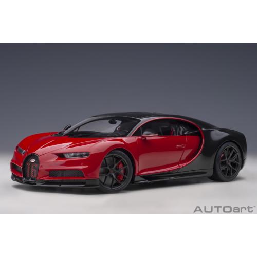 Bugatti Chiron Sport 2019 Italian Red Carbon