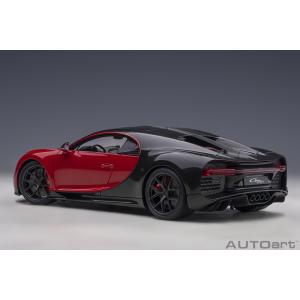 Bugatti Chiron Sport 2019 Italian Red Carbon